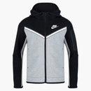 Nike Sportswear Kids' Tech Fleece Hoodie Grey/black
