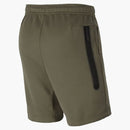 Nike Sportswear Tech Fleece Short Olive Green