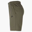 Nike Sportswear Tech Fleece Short Olive Green
