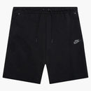 Nike Sportswear Tech Fleece Shorts Black/heather/reflective