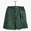 Nike Tech Pack Utility Cargo Woven Shorts Dark Green