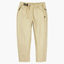 Nike Tech Pack Woven Unlined Sneaker Trousers Rattan/black