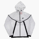 Nike Tech Windrunner Jacket White