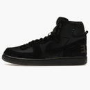 Nike Terminator High Hiking Boot Triple Black
