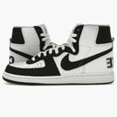 Nike Terminator High Sp comme des garcon homme más negro