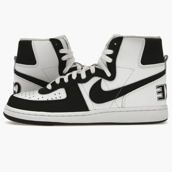 Nike Terminator High Sp Comme Des Garcons Homme Plus Black