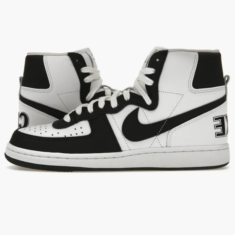 Nike Terminator High Sp Comme Des Garcons Homme Plus Black