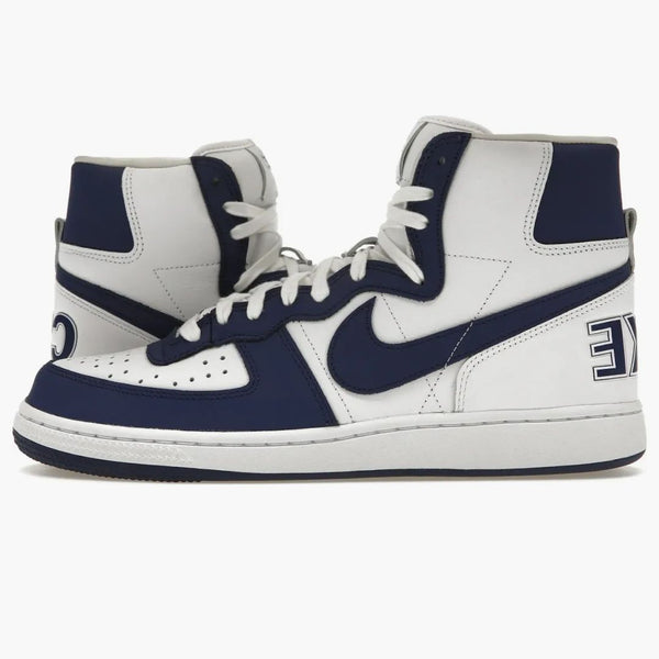 Nike Terminator High Sp Comme Des Garcons Homme Plus Navy