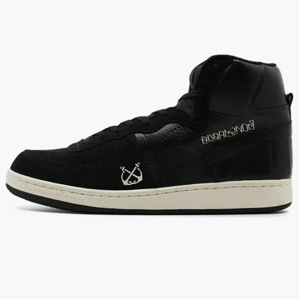 Nike Terminator High Stussy X Neighborhood Boneyards Black