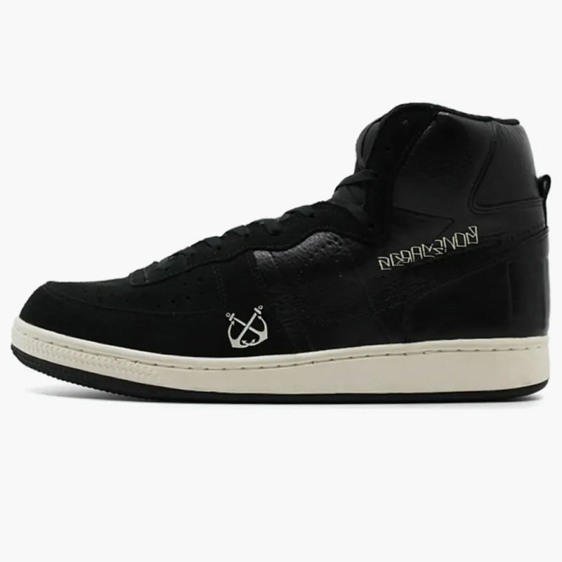 Nike Terminator High Stussy X Neighborhood Boneyards Black