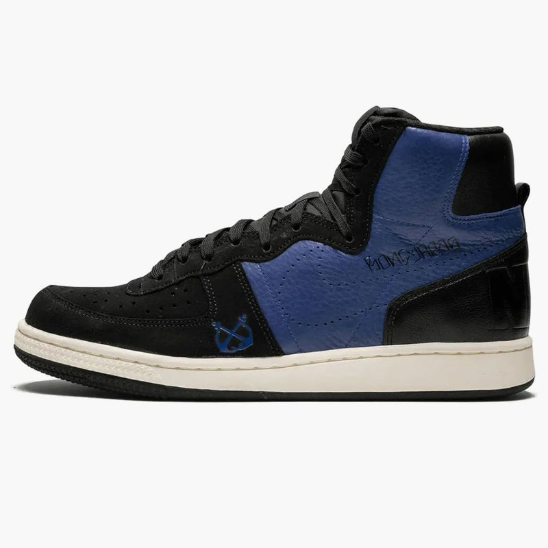 Nike Terminator High Stussy X Neighborhood Boneyards Varsity Royal