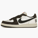 Nike Terminator Low Croc Velvet Brown