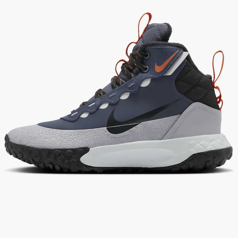 Nike Terrascout Thunder Blue Cement Grey Pure Platinum Black (gs)