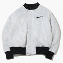 Nike Therma-fit Synthetic Phil Reversible Bomber Jacket (asia Sizing) Black