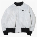Nike Therma-fit Synthetic Phil Reversible Bomber Jacket Black