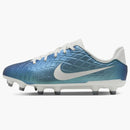 Nike Tiempo Emerald Legend 10 Academy Fg/mg Dark Atomic Teal Sail (gs)