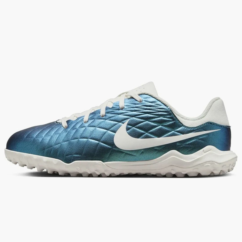 Nike Tiempo Emerald Legend 10 Academy Tf Dark Atomic Teal Sail (gs)
