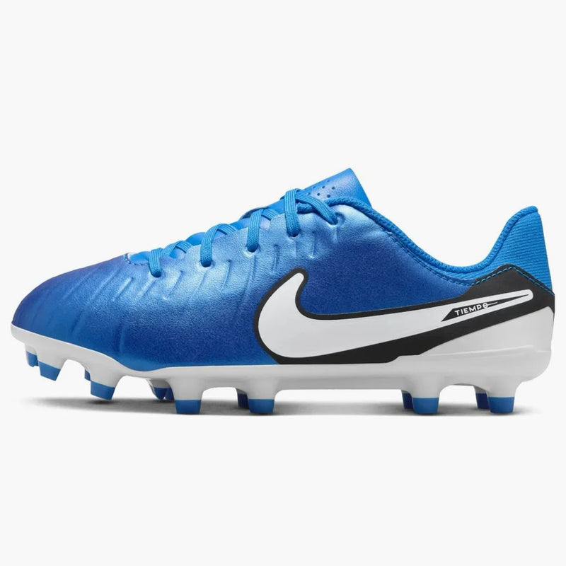 Nike Tiempo Legend 10 Academy Fg/mg Soar White (gs)