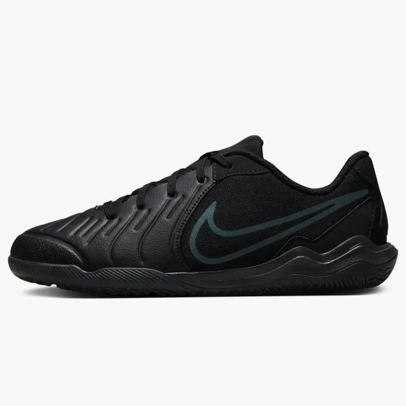Nike Tiempo Legend 10 Academy Ic Black Deep Jungle (gs)