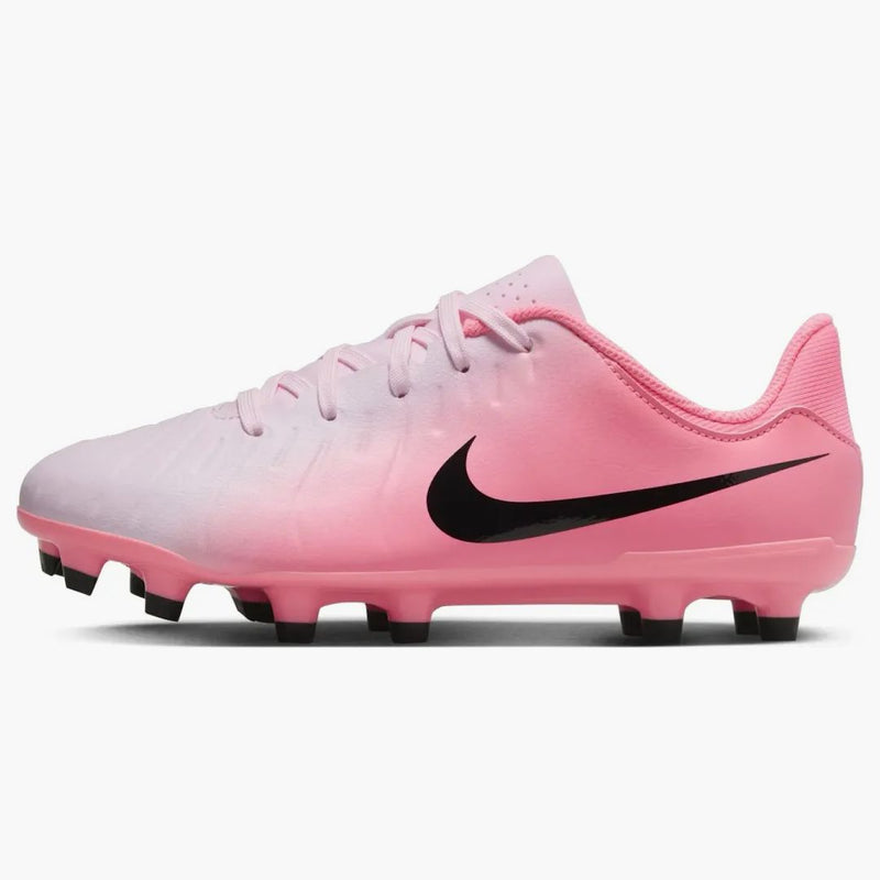 Nike Tiempo Legend 10 Academy Mg Pink Foam Black (gs)