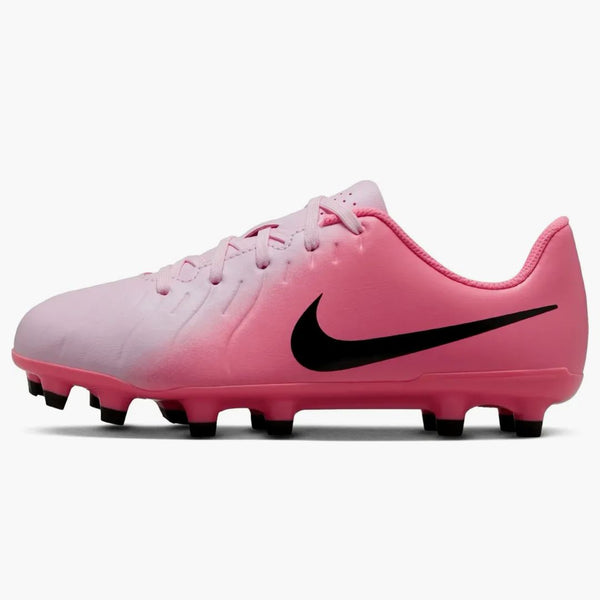 Nike Tiempo Legend 10 Club Mg Pink Foam Black (gs)