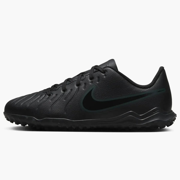 Nike Tiempo Legend 10 Club Tf Black Deep Jungle (gs)
