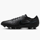 Nike Tiempo Legend 10 Elite Ag-pro Black Deep Jungle
