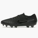 Nike Tiempo Legend 10 Elite Fg Black Deep Jungle