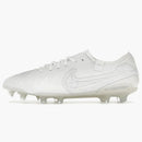 Nike Tiempo Legend 10 Elite Fg Triple White