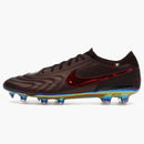 Nike Tiempo Legend 10 Elite Luxe Fg Montebelluna Leather Port Wine