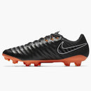 Nike Tiempo Legend 7 Elite Fg Black Total Orange