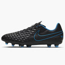 Nike Tiempo Legend 8 Club Fg Mg Black Light Photo Blue