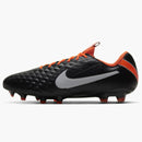Nike Tiempo Legend 8 Elite Fg Black Total Orange