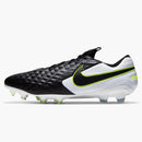 Nike Tiempo Legend 8 Elite Fg Black Volt
