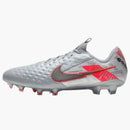 Nike Tiempo Legend 8 Elite Fg Metallic Bomber Grey
