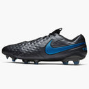 Nike Tiempo Legend 8 Elite Fg Under The Radar Pack Black Blue Hero