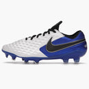 Nike Tiempo Legend 8 Elite Fg White Hyper Royal