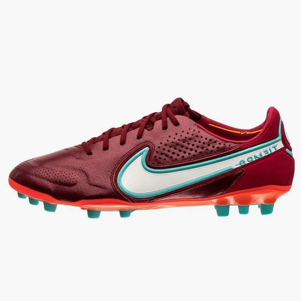 Nike Tiempo Legend 9 Elite Ag Pro Team Red Bright Crimson
