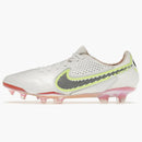 Nike Tiempo Legend 9 Elite Fg White Pink Blast