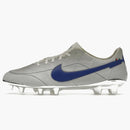 Nike Tiempo Legend 9 Elite Mi Fg Montebelluna Leather White Game Royal