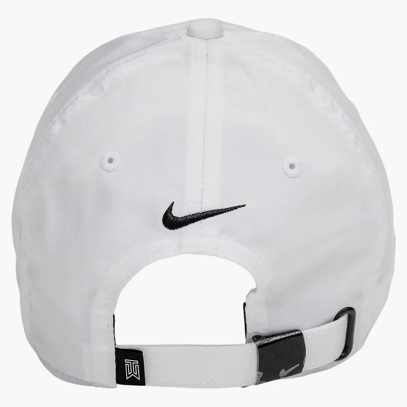 Nike Tiger Woods Heritage 86 Frank Cap White