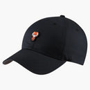 Nike Tiger Woods Heritage86 Frank Hat Black/white
