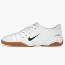 Nike Total 90 3 Patent White Black (women's)