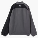 Nike Total 90 Brazil Reissue Replica Soccer Track Jacket Dark Grey/black