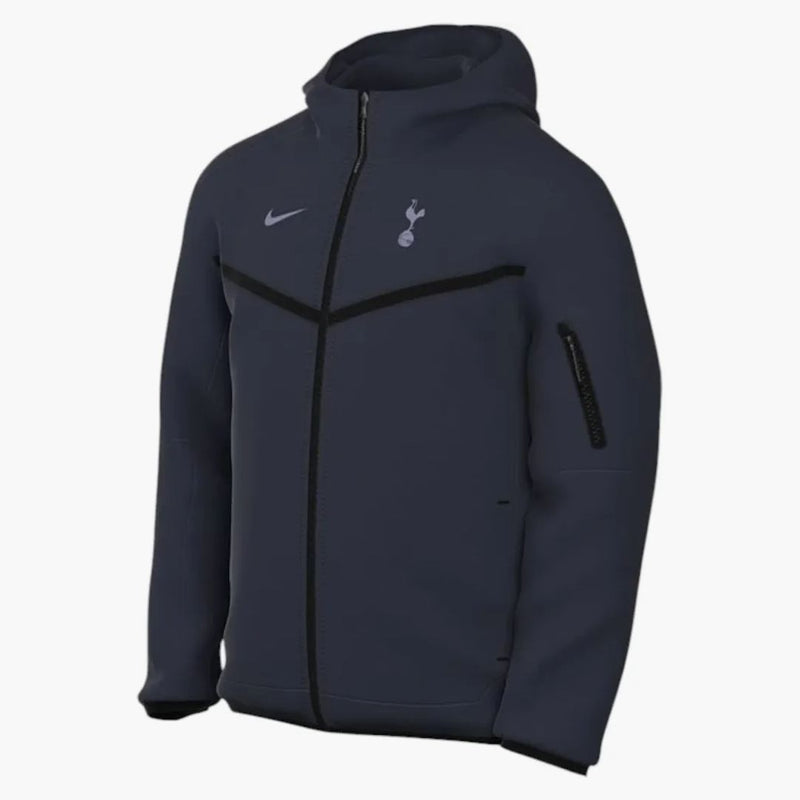 Tottenham Hotspur FC Official Football Gift Mens Fleece Zip Tottenham Hotspur FC Official Football Gift Mens Fleece Zip