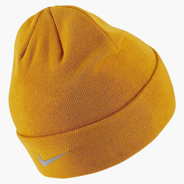 Nike Undercover Gyaksou Gira Beanie Hat Mustard/white