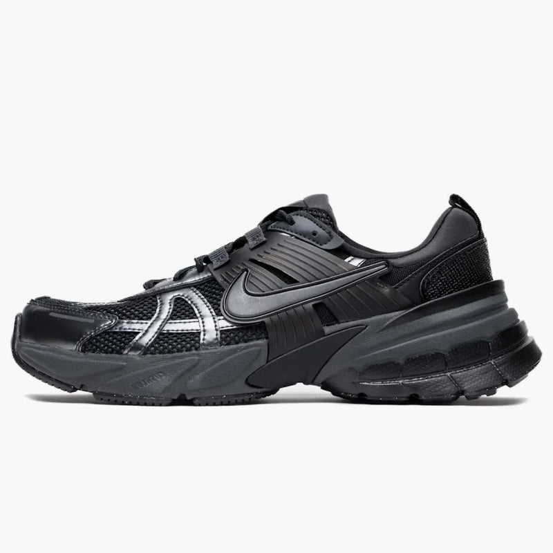 Nike V2k Run Black Dark Smoke Grey