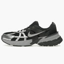 Nike V2k Run Black Metallic Silver (women's)