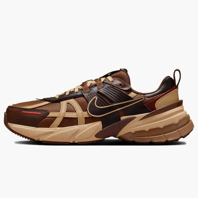 Nike V2k Run Light British Tan Sesame