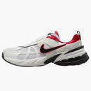 Nike V2k Run Metallic White University Red